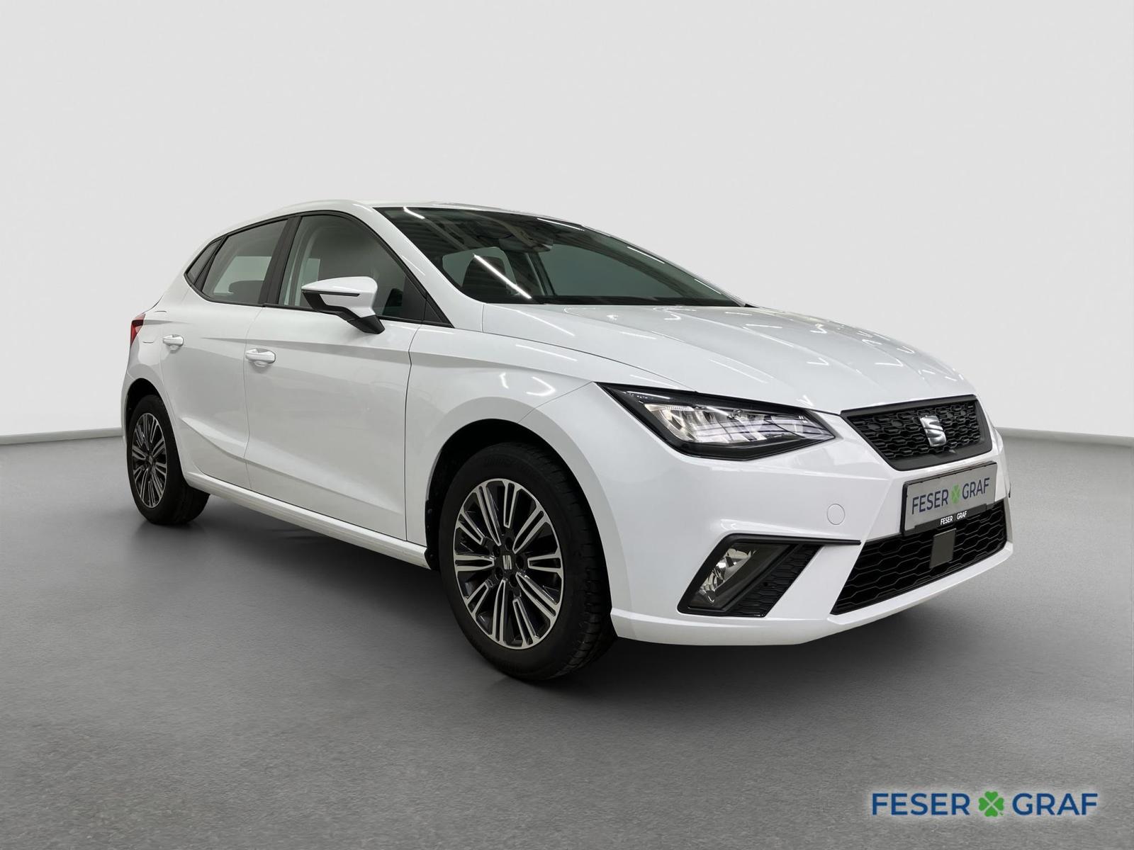 Seat Ibiza Style 1.0 TSI DSG FULL-LINK*LED*LM*PDC*CLI