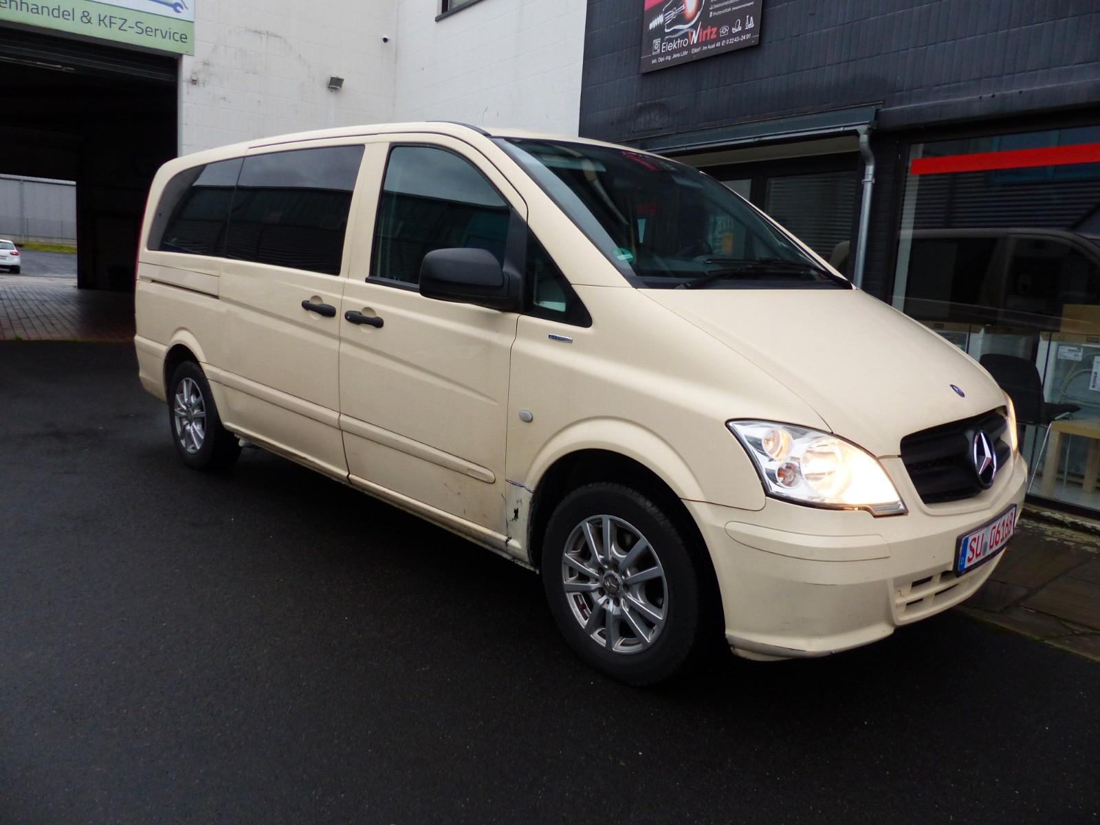 Mercedes-Benz Vito