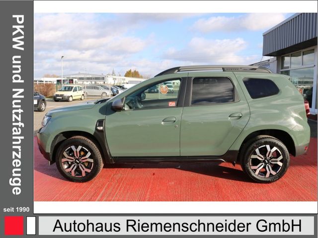 Dacia Duster TCe 150 EDC 2WD Journey-PDC-KAMERA-NAVI