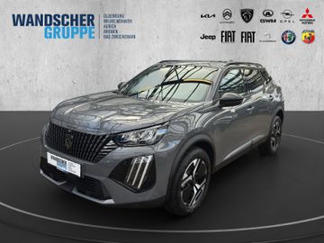 Peugeot 2008 Hybrid 136 Allure
