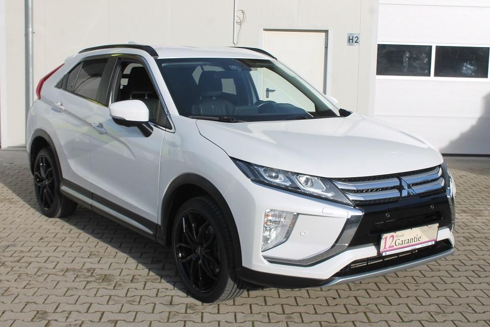 Mitsubishi Eclipse,sehr gepfl.,mega Ausst.,Autom.,Finanz.