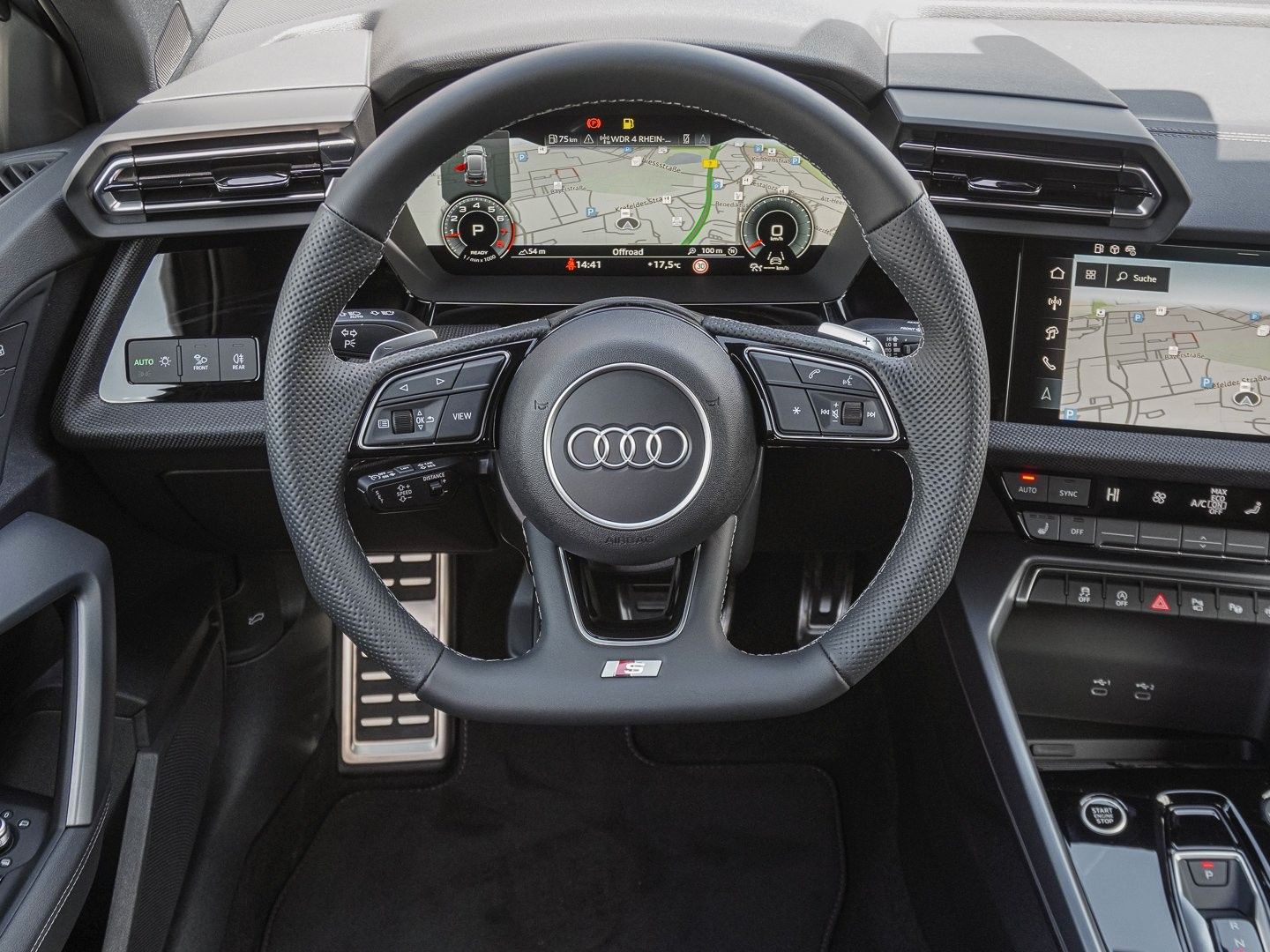 Audi A3 - Bild 8