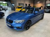 Vorschaubild BMW 220d Cabrio M Paket H&K LED Navi M Bremse