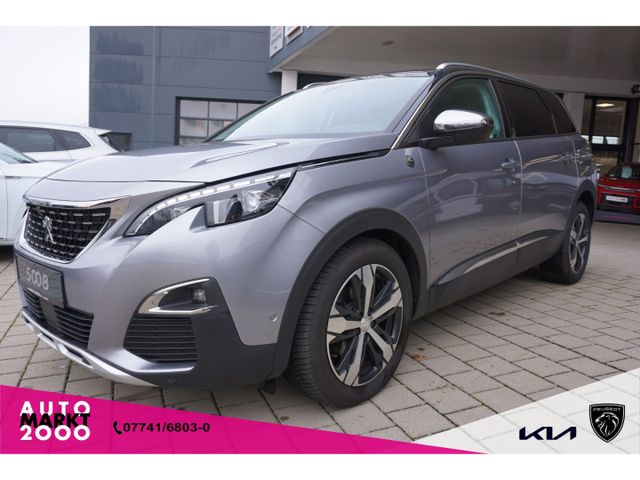 Peugeot 5008 BlueHDi 180 FAP Crossway EAT8 7-Sitzer LED 