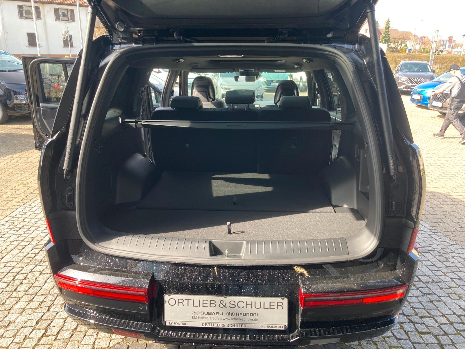 Hyundai Santa Fe – Bild 18