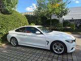 BMW 420d Coupé M Sport A M Sport - gebrauchte BMW 420 aus dem Jahr 2018