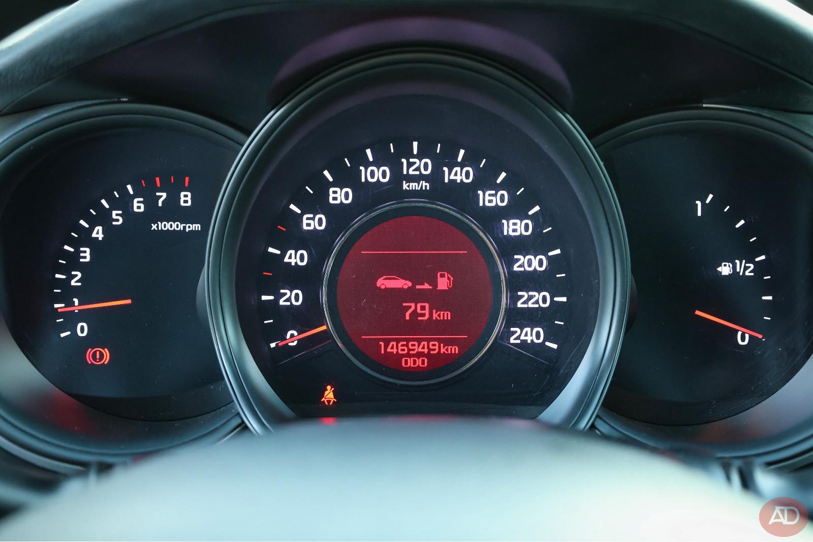 Kia cee'd Sportswagon  Attract