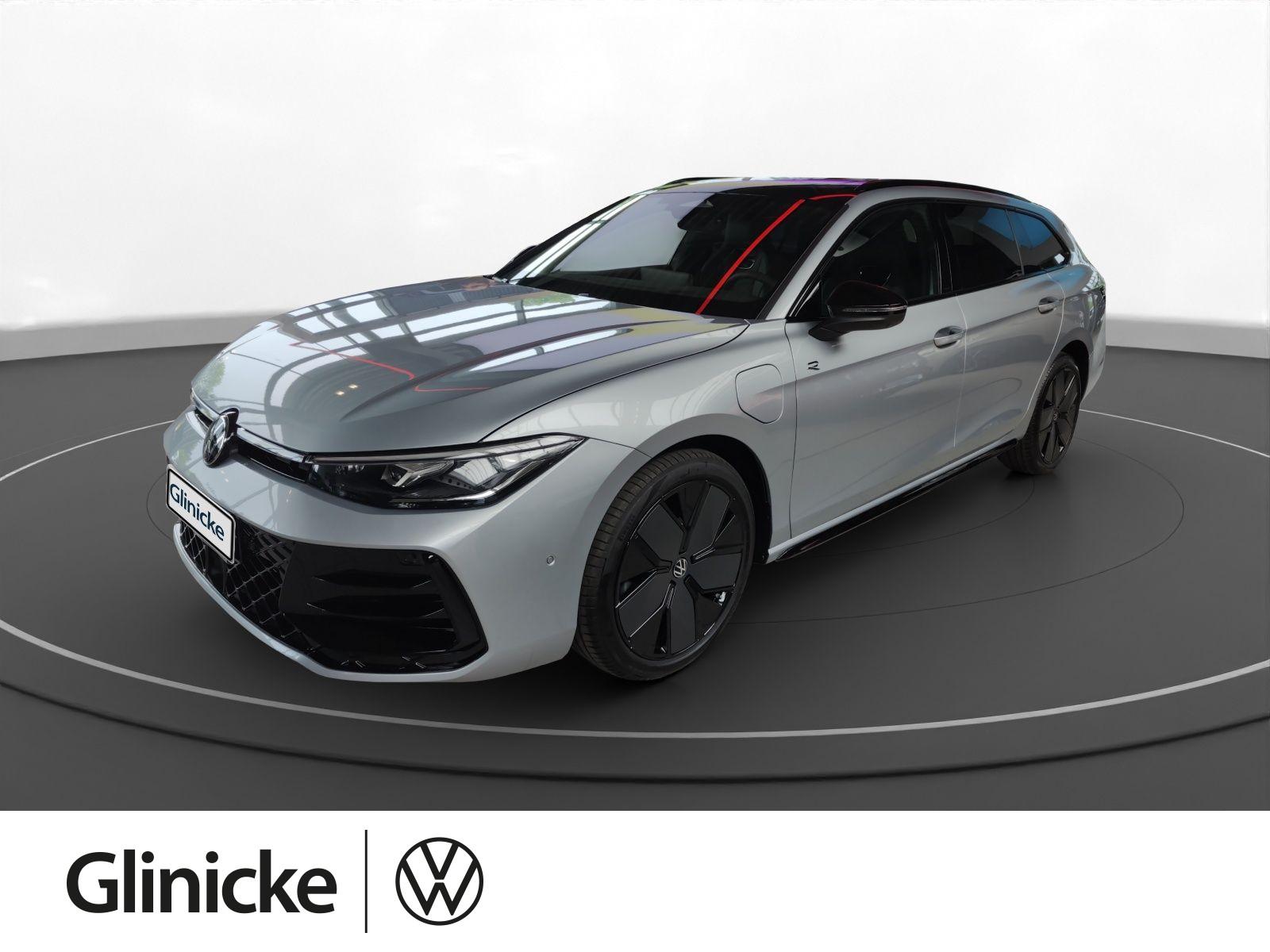 Volkswagen Passat R-Line 1,5 l eHybrid OPF 130 kW (177 PS)