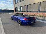 BMW M6 Cabrio (F12) Individual San Marino ... - gebrauchte BMW M6 aus dem Jahr 2012