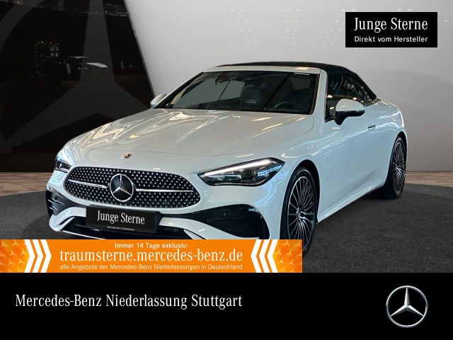 MERCEDES-BENZ CLE 200 Cab AMG Advanced+/Aircap/Memory/Totwink