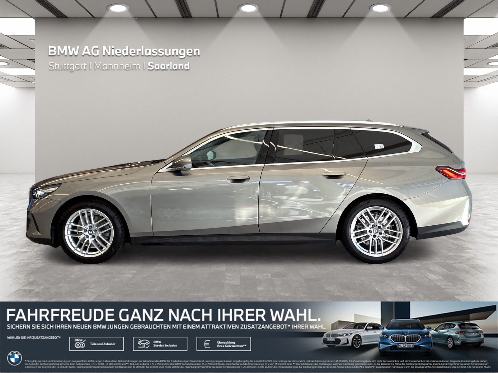 BMW 520 - Bild 4