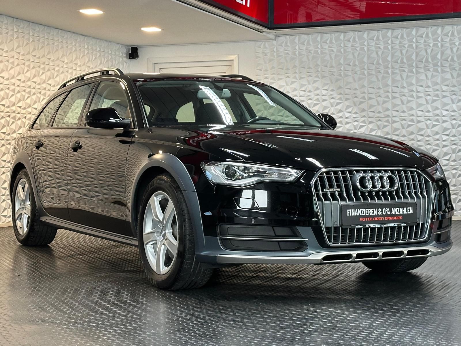 AUDI A6 Allroad 3.0TDI QUATTRO BIXEN#LUFT#TEMPO#NAVI - Image 2
