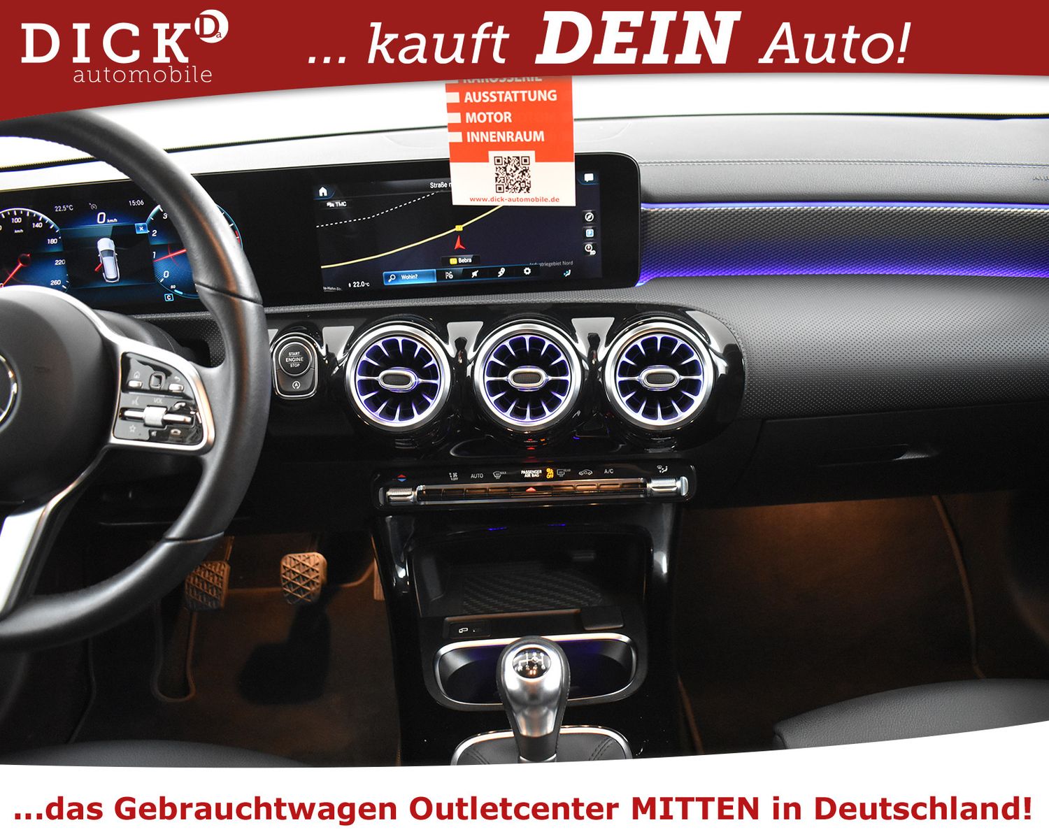 MERCEDES-BENZ CLA 180 SB Progress WIDESC+NAVI+LED+SHZ+TEMP+DAB - Image 14