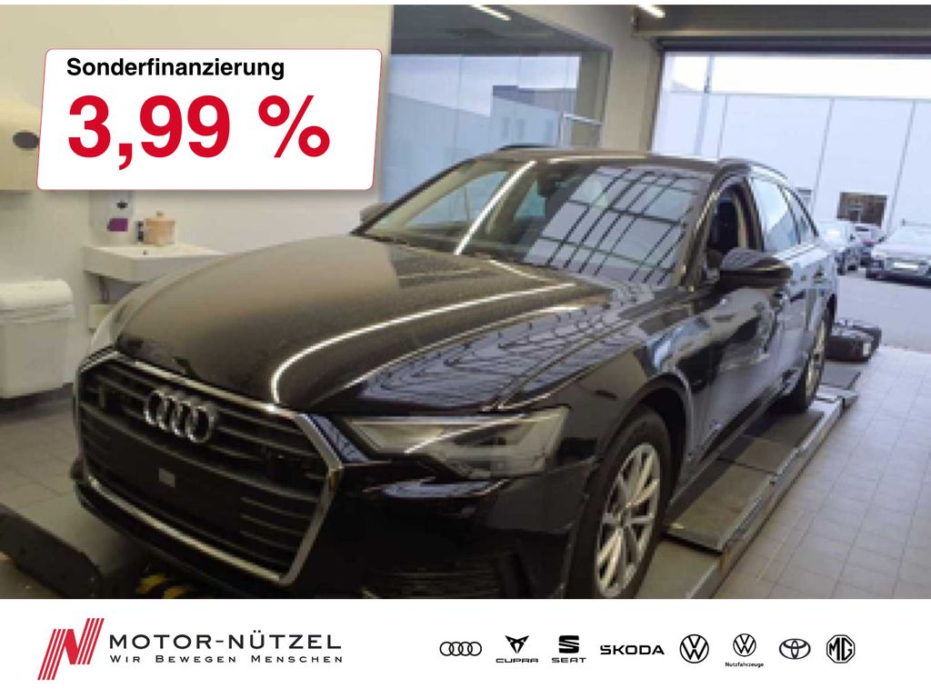 Image of Audi A6