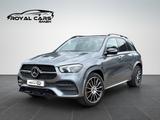 Mercedes-Benz GLE 350 d 4Matic AMG LINE Night Paket Burmester - gebrauchte Mercedes-Benz GLE 350 aus dem Jahr 2021
