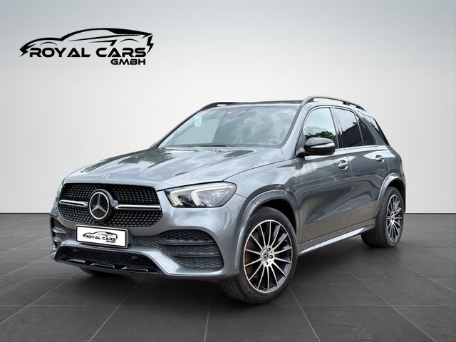 MERCEDES-BENZ GLE 350 d 4Matic AMG LINE Night Paket Burmester