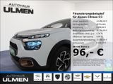 Citroën C3 1.2 PureTech Radio+Bluetooth LED-Scheinwerfer - Citroën C3: Radio