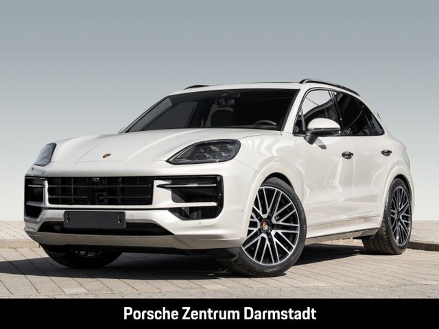 Porsche Cayenne InnoDrive Head-Up Sportabgasanlage BOSE