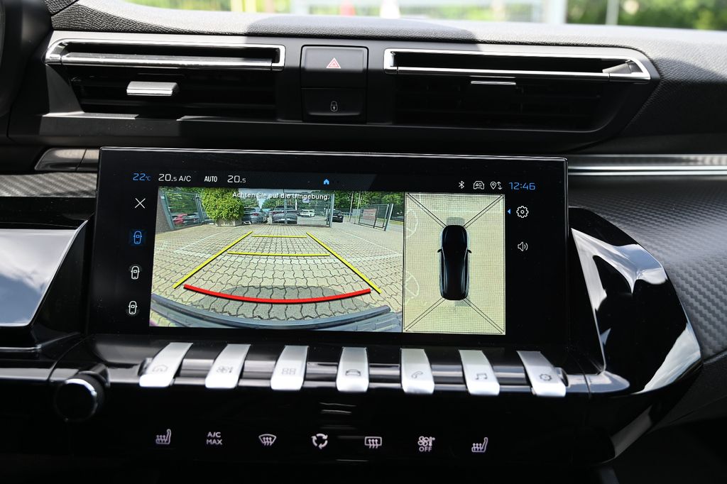 PEUGEOT 508 SW Hybrid 225 LEDER NAVI AHK LED Cam CarPlay PEUGEOT 508 SW Hybrid 225 LEDER NAVI AHK LED Cam CarPlay