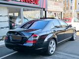 Mercedes-Benz S 500 4Matic*NACHT+TOTWNKL*KEYLESS*SOFTCLOSE*AMG - gebrauchte Mercedes-Benz S 500 aus dem Jahr 2007