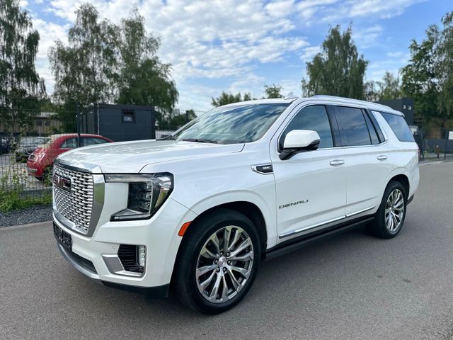 GMC Yukon Denali 6.2 V8 AWD Deutsche Auslieferung