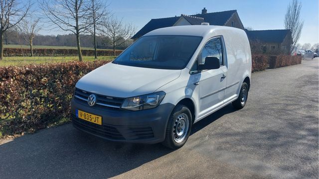 Volkswagen Caddy 2.0 TDI L1H1 BMT AIRCO/NAVI BJ 2017 Kasten