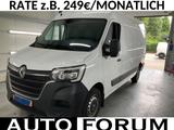 Renault Master 2.3 dCi L2H2 3,5t NAVI KLIMA CAM PDC 3STZ - gebrauchte Renault Master aus dem Jahr 2020