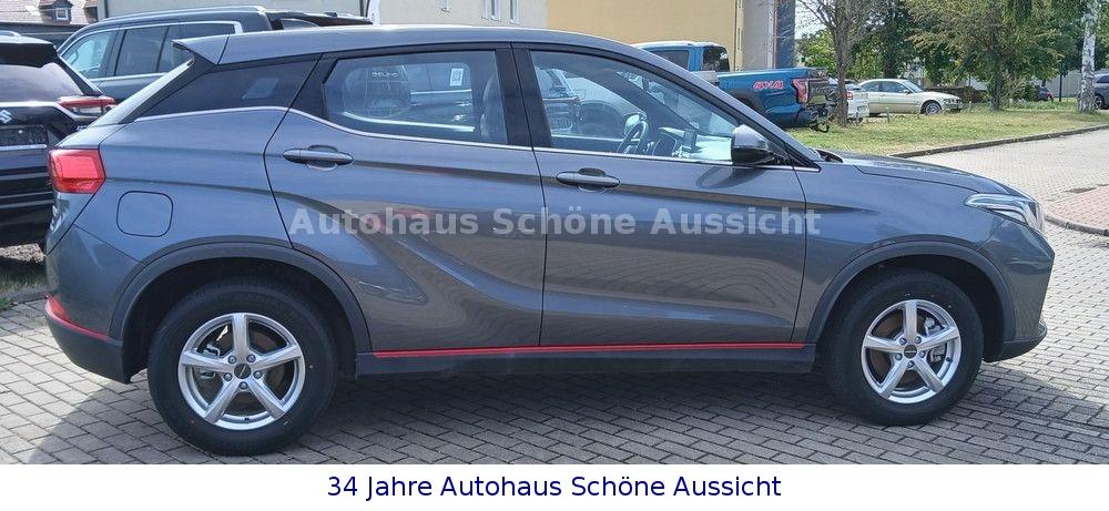 DFSK Fengon 500 Comfort Schaltegtrieb
