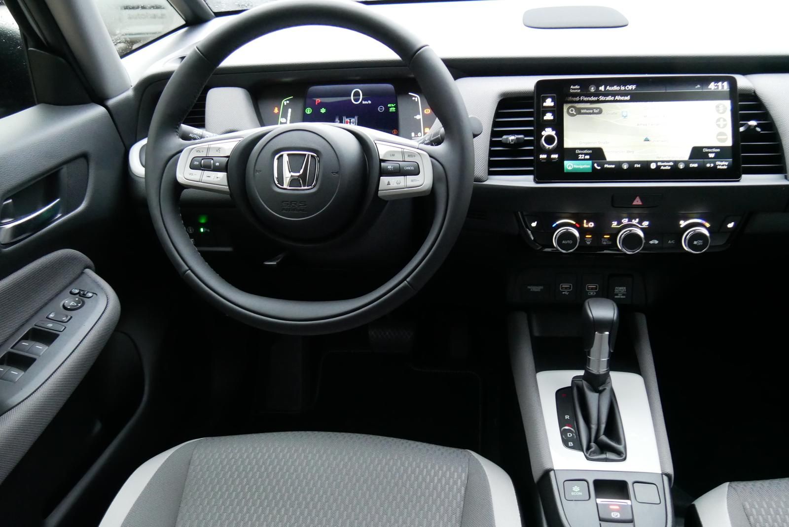 Honda Jazz - Bild 13