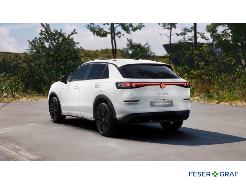 Volkswagen T-Roc - Bild 10