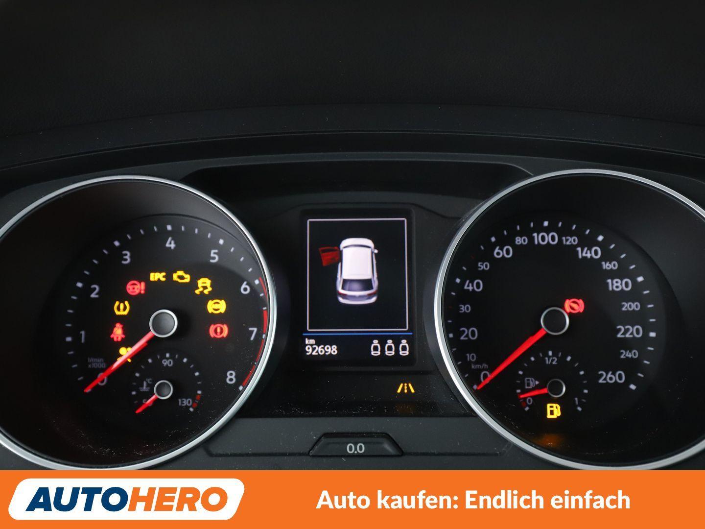 Volkswagen Tiguan 1.5 TSI ACT IQ.DRIVE Aut.*NAVI*HUD*ACC*, миниатюра 18