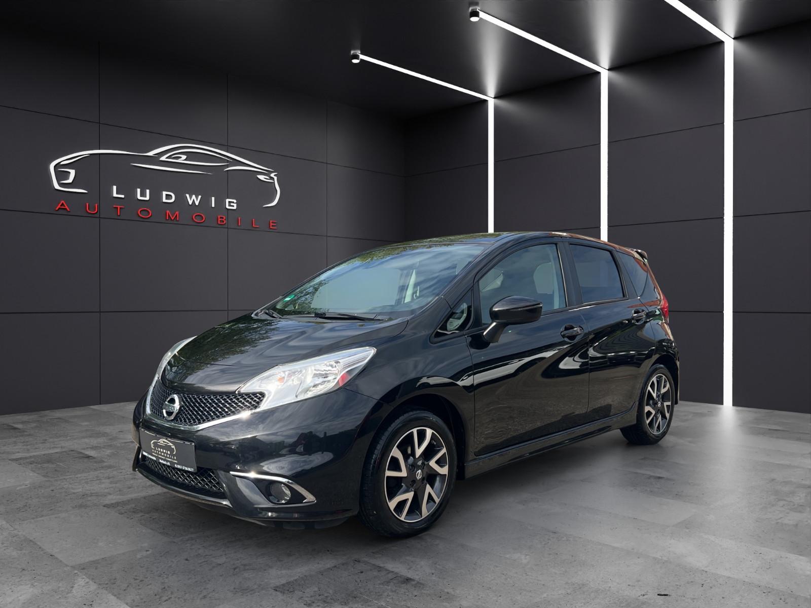 Nissan Note Acenta / KLIMAUTOMATIK/TEMPOMAT/TOPZST