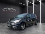 Nissan Note Acenta / KLIMAUTOMATIK/TEMPOMAT/TOPZST - Nissan Note: Schwarz