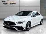 Mercedes-Benz CLA 45 AMG S AMG 4Matic PANO BURMESTER  - gebrauchte Mercedes-Benz CLA 45 AMG aus dem Jahr 2021