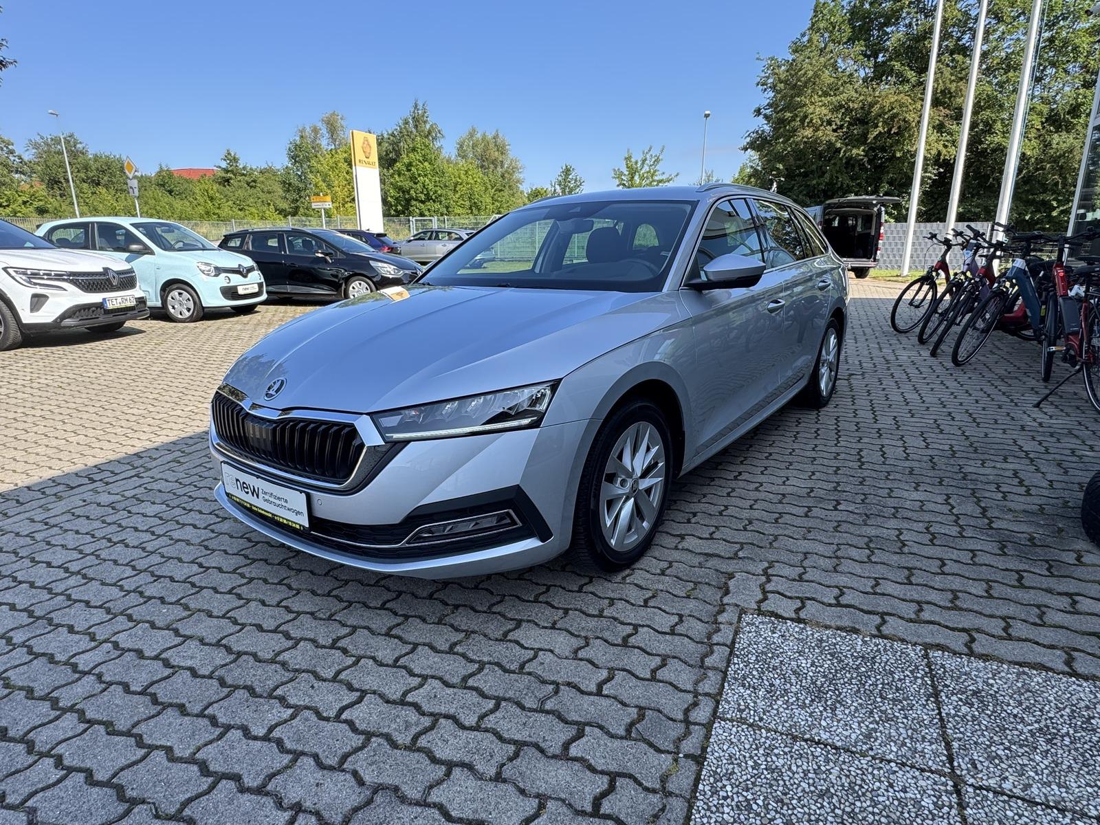 Skoda Octavia Combi First Edition