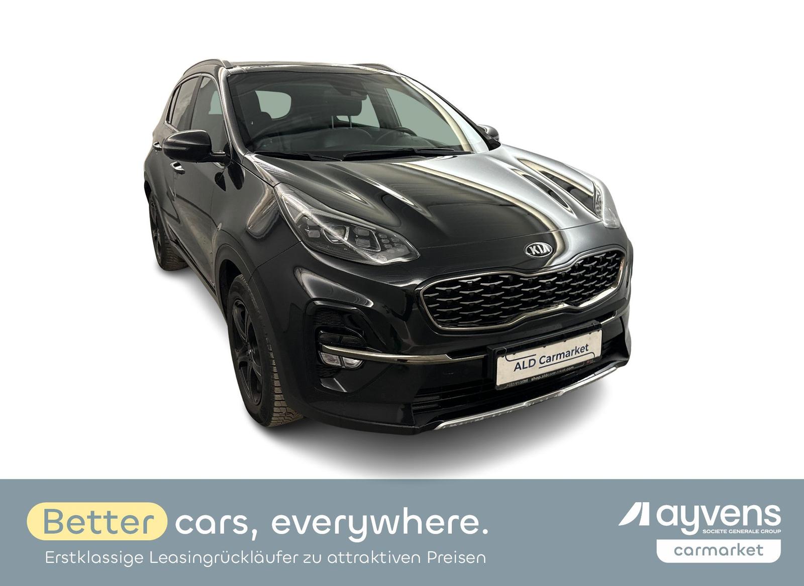 Kia Sportage GT LINE 1.6 T-GDI AWD DCT