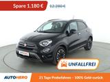 Fiat 500X 1.6 Cross *NAVI*CAM*TEMPO*SHZ*ALU*KLIMA* - gebrauchte Fiat 500X aus dem Jahr 2018
