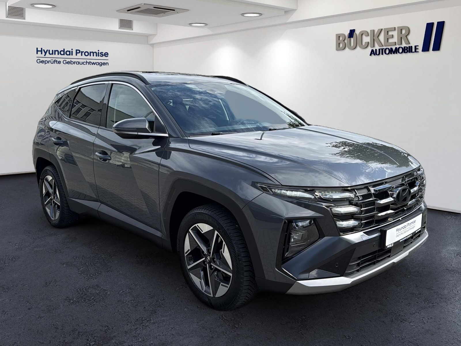 Hyundai Tucson – Bild 2