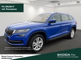 Skoda Kodiaq Style 4x4 DSG AHK Rückfahrkamera Frontsch - Skoda Gebrauchtwagen in Düsseldorf