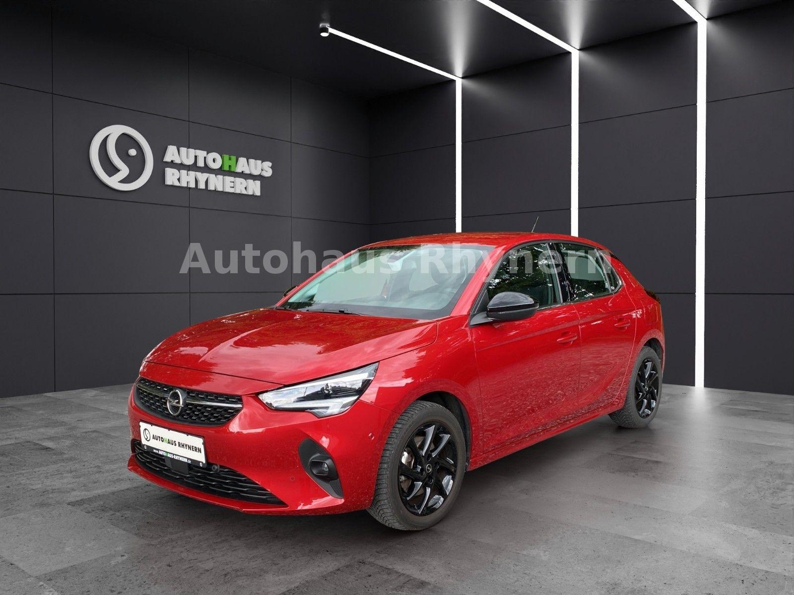 Opel Corsa F 1.2 TSI 74 kW