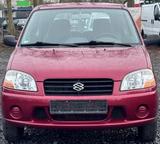Suzuki Ignis 1.3 AHK TÜV bis 06/27 KLIMA 83ps - gebrauchte Suzuki Ignis aus dem Jahr 2002