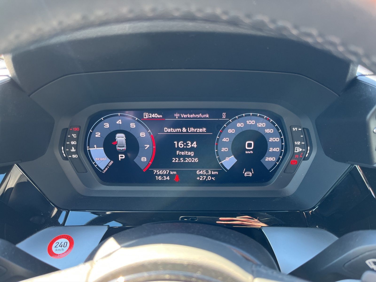 Audi A3 - Bild 11