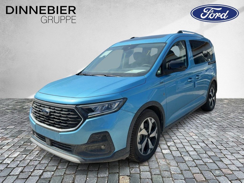2026 Ford Tourneo Connect