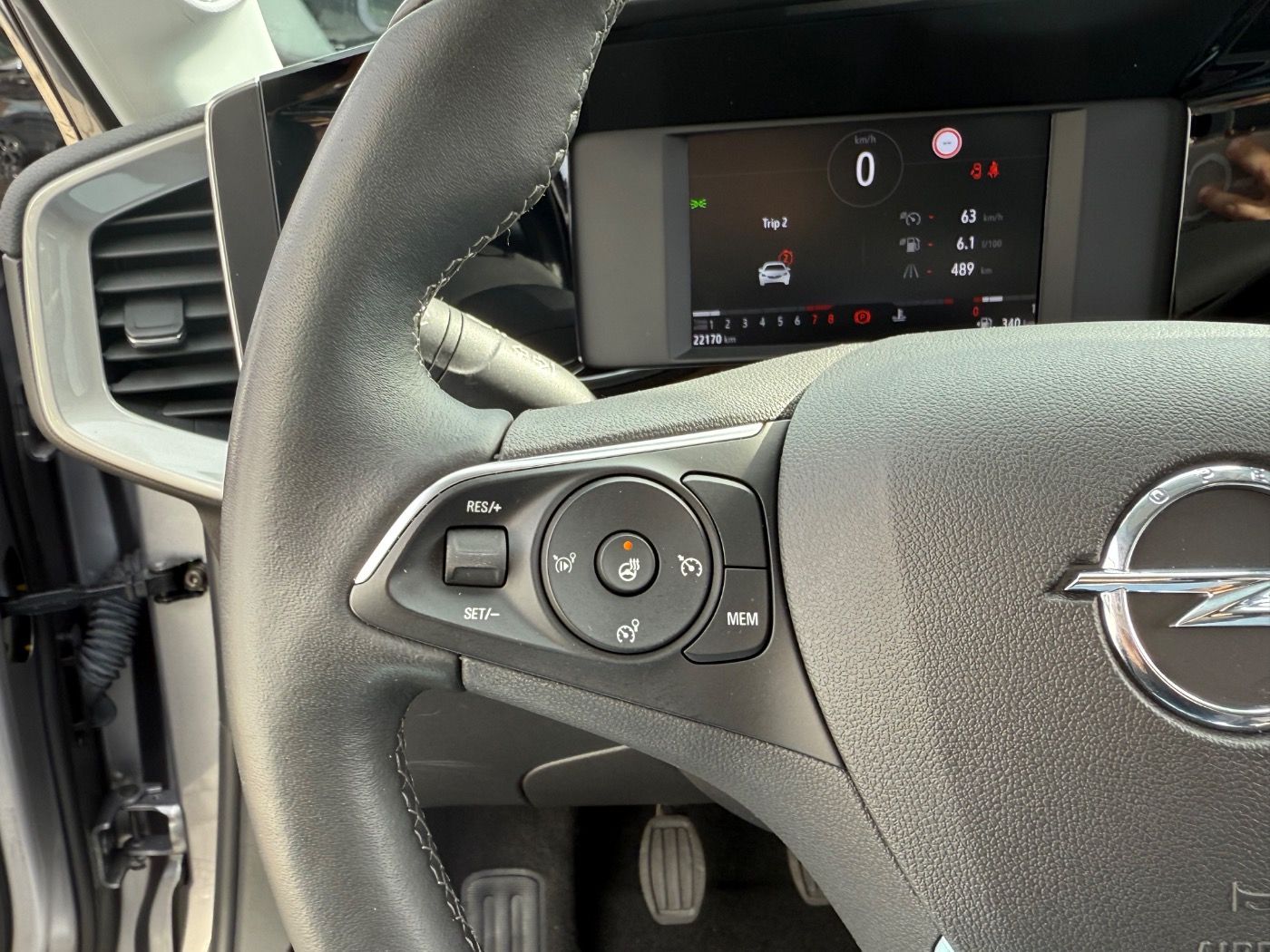 Opel Mokka - Bild 11