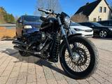 Harley-Davidson Street Bob 107 NUR 14000km*2.Hand - Harley-Davidson Motorräder