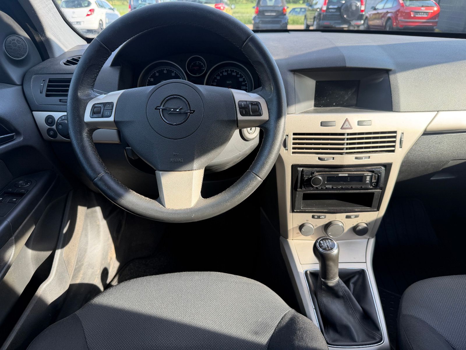 OPEL Astra H 1.6 Lim. Edition KLIMA/AHK/TÜV – Foto 14