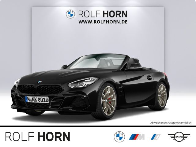 BMW Z4 M40i Cabrio Navi HeadUp 19" RKam adLED Klima