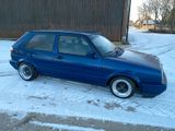 Volkswagen VW Golf 2 GTI G60 TH Line Leder Alcantara - Volkswagen Golf: G60 GTI
