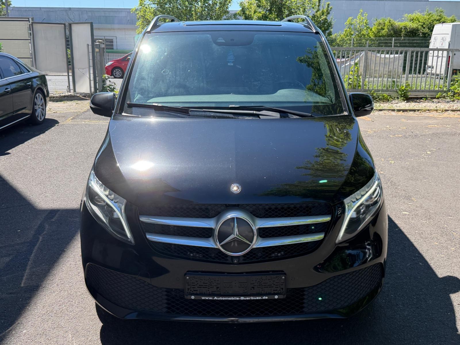 Mercedes-Benz V300 d AVANTGARDE extralang~FACELIFT
