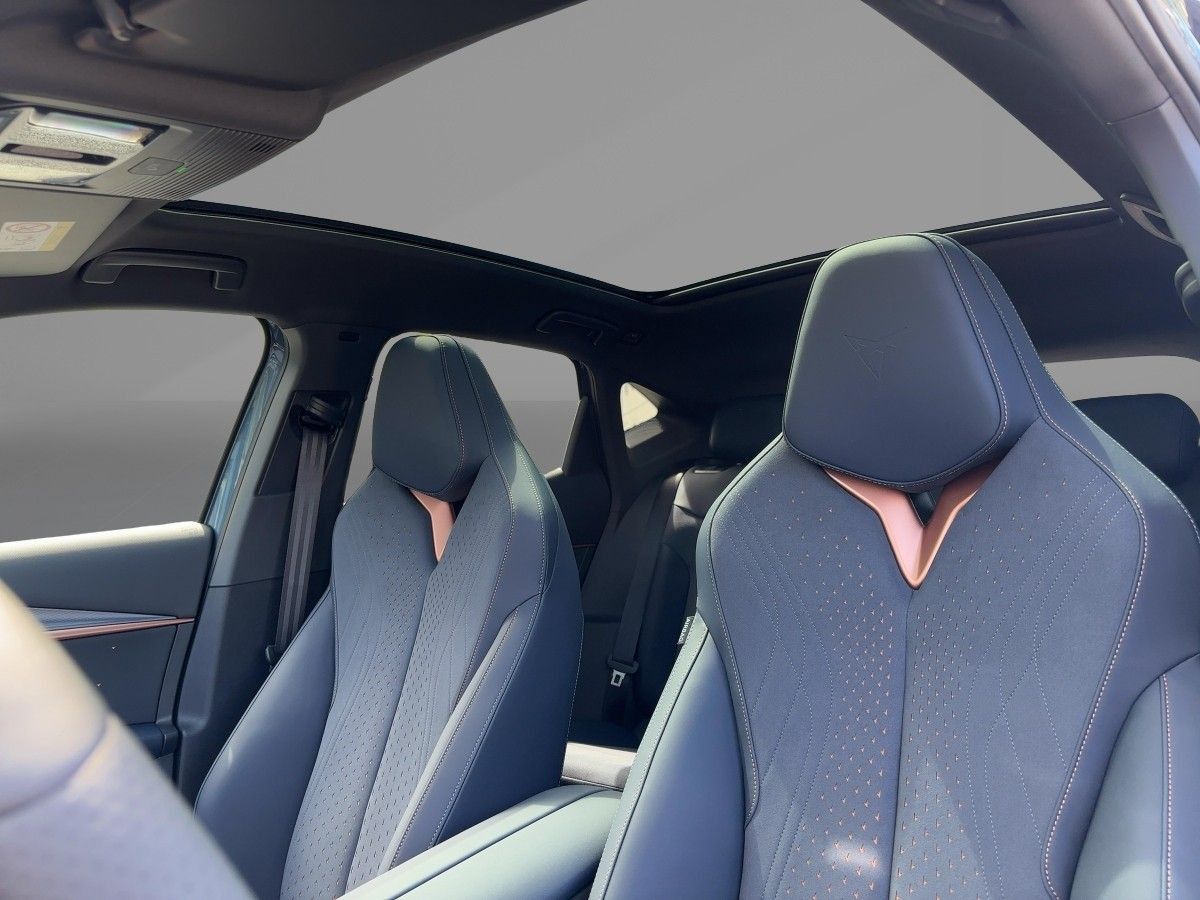 Cupra Tavascan - Bild 18
